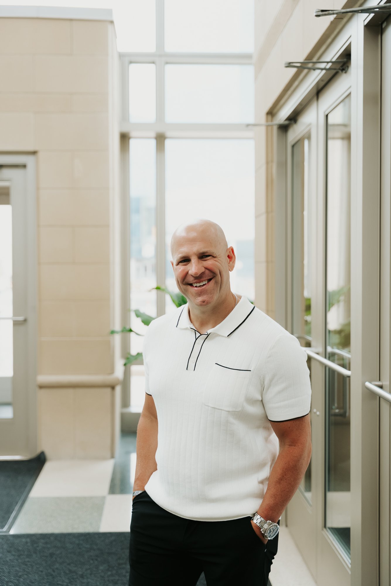 David Atkins Keynote Speaker Headshot